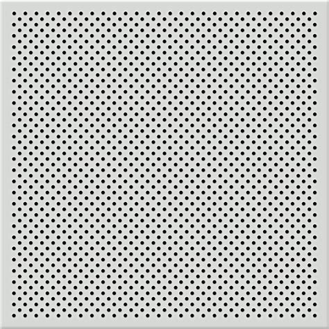 perforated metal panels home depot